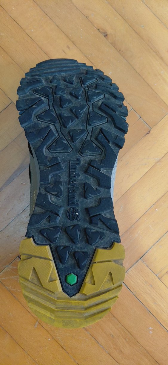 Timberland Su gecirmez GoreTex ayakkabi - Görsel 2