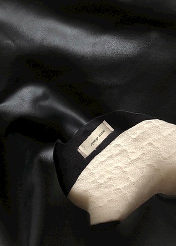 Diğer Siyah Minimalist Kadın Çanta
