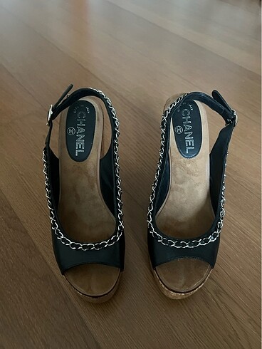 Chanel sandalet
