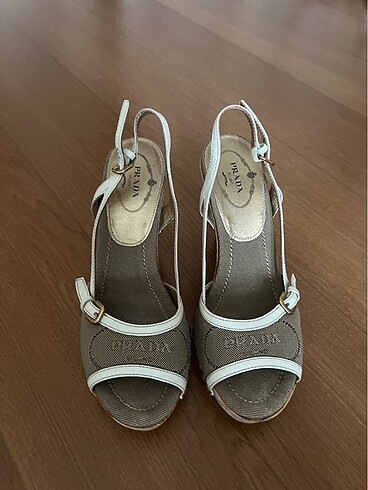 Prada sandalet