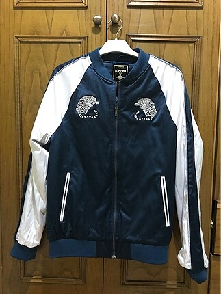 Bomber ceket