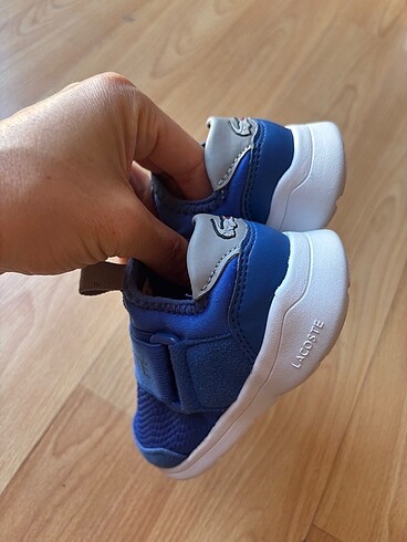 Lacoste Lacosete çocuk ayakkabı
