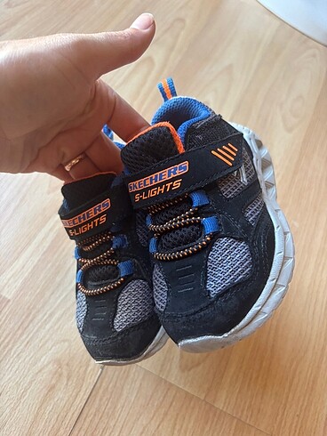 Skechers çocuk ayakkabısı