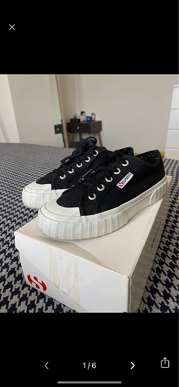 SUPERGA SNEAKER