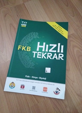 Tyt fkb hızlı tekrar