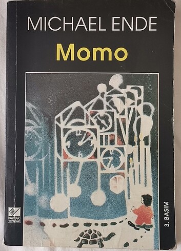 Momo Kitabı