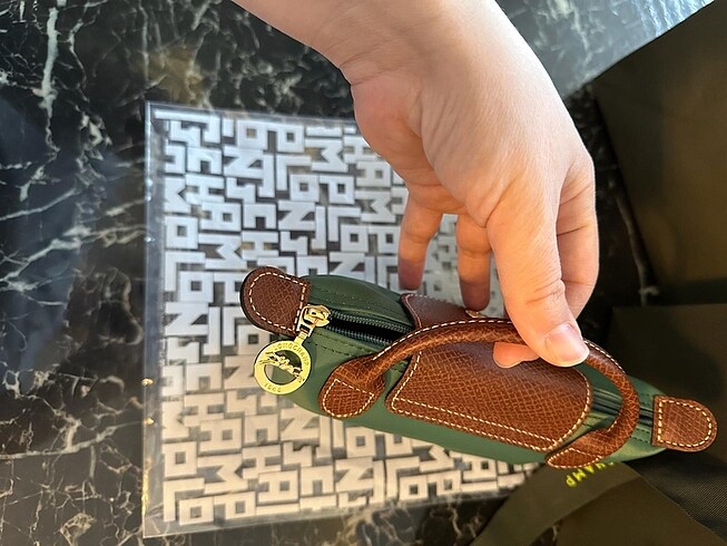  Beden Longchamp bag (çanta)