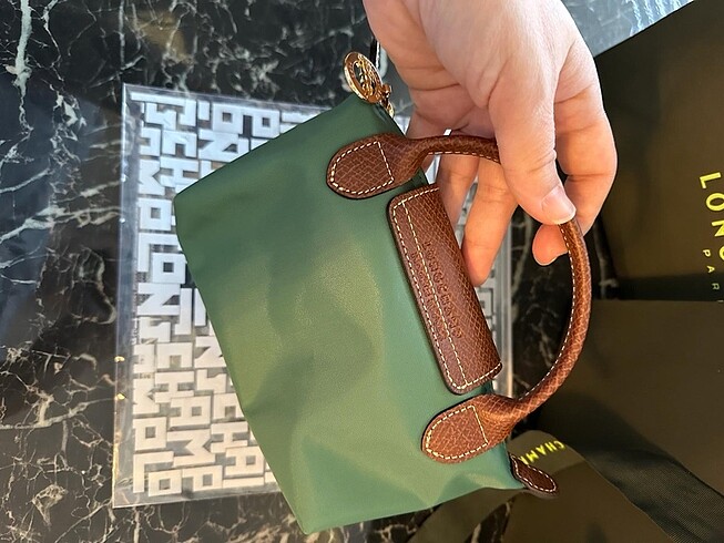 Longchamp Longchamp bag (çanta)