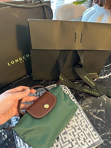 Longchamp bag (çanta)
