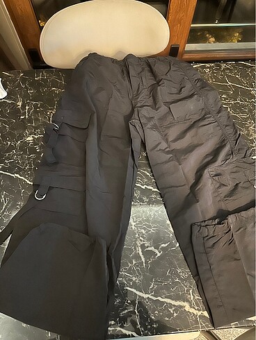 Zara paraşüt pantolon