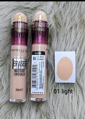 Maybelline kapatıcı
