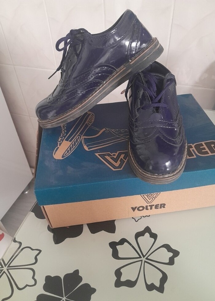 Rugan ayakkabı  - Görsel 2