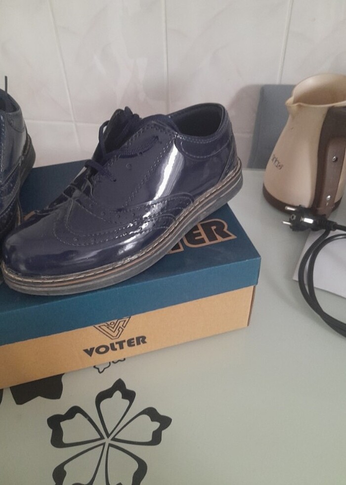 Rugan ayakkabı  - Görsel 3