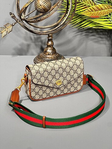 GUCCI - OPHIDIA MINI BAG