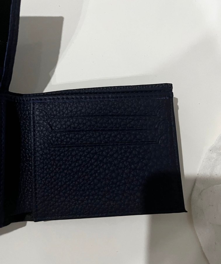 Loft Lacivert Erkek Cüzdan - Görsel 3
