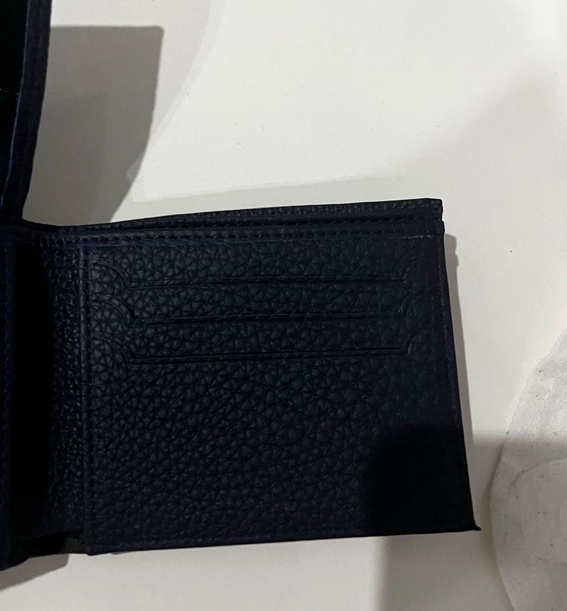 Loft Lacivert Erkek Cüzdan - Görsel 2