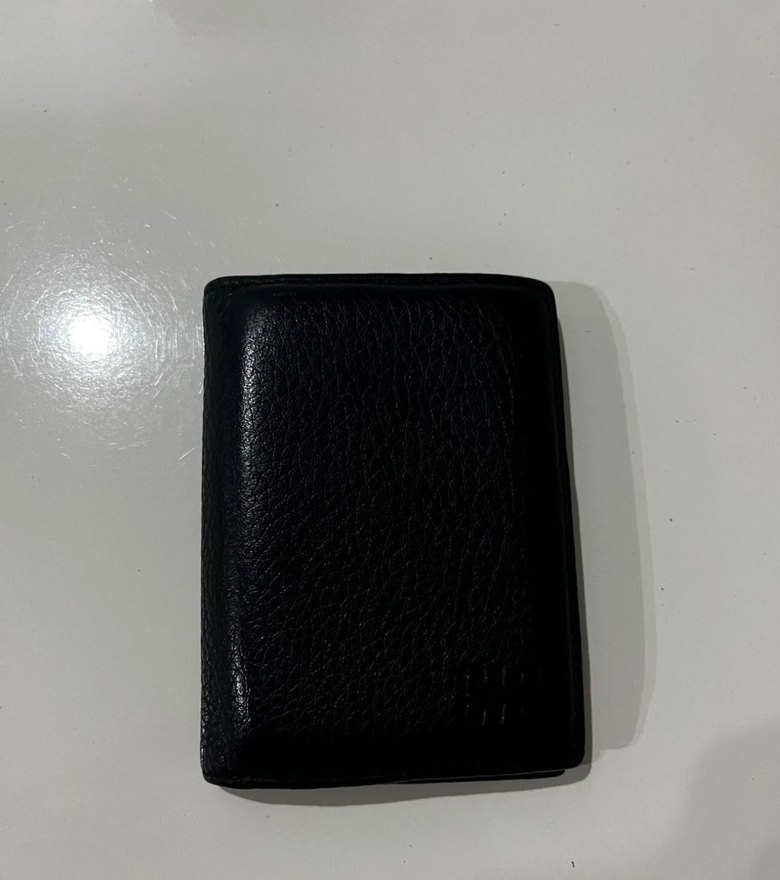 Orjinal deri genuine Leather kartlık - Görsel 2