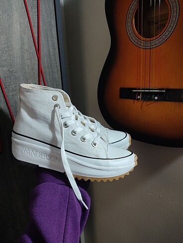 Converse wanderson platform ???? ??A kalite ??Keten materyal ?