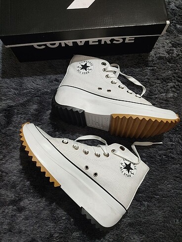 37 Beden Converse wanderson platform ???? ??A kalite ??Keten materyal ?