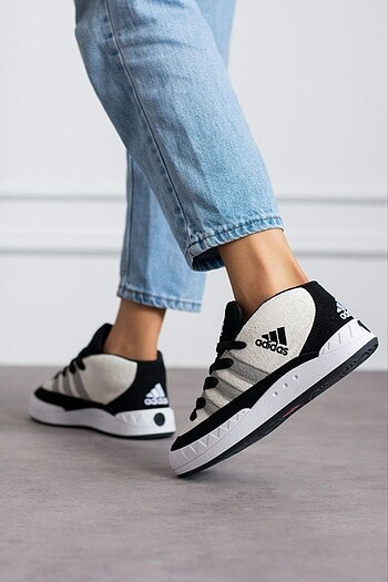 Adidas  Adematic  Maité bej& siyah İndirimli!!!!!!??New COLLEC