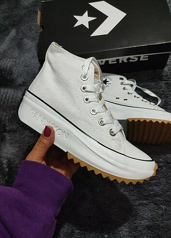 Converse Converse wanderson platform beyaz????????????????