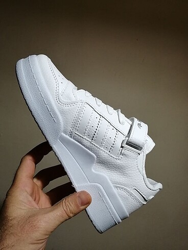 40 Beden ????Adidas forum low full beyaz ????İthal kalite ayarında ????E