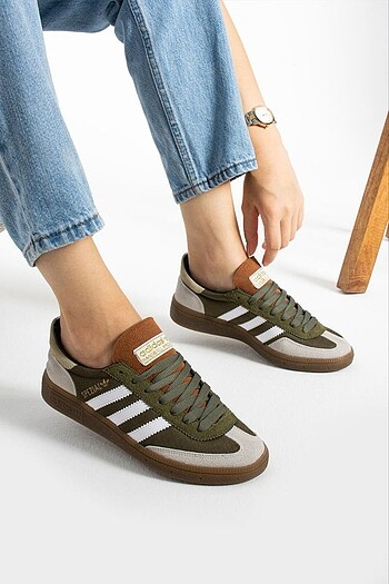 Adidas Handball Spezıal ????????Renk haki ????Hafif ergonomik i