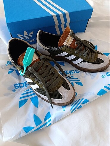 Adidas Adidas Handball Spezıal ????????Renk haki ????Hafif ergonomik i