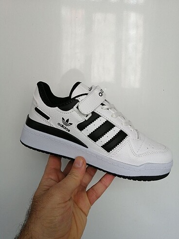 36 Beden ????Adidas forum low beyaz siyah ????İthal kalite ayarında ???