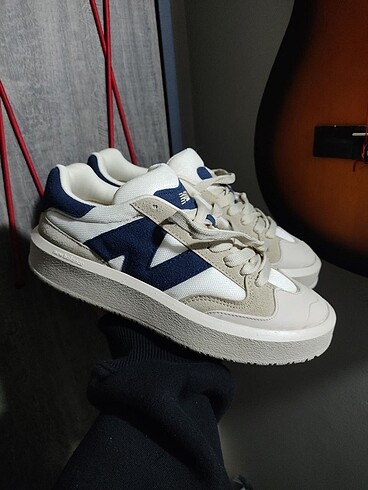 Newbalance CT serisi Beyaz gri 39 Beyaz 36-39-40 Beyaz laciv