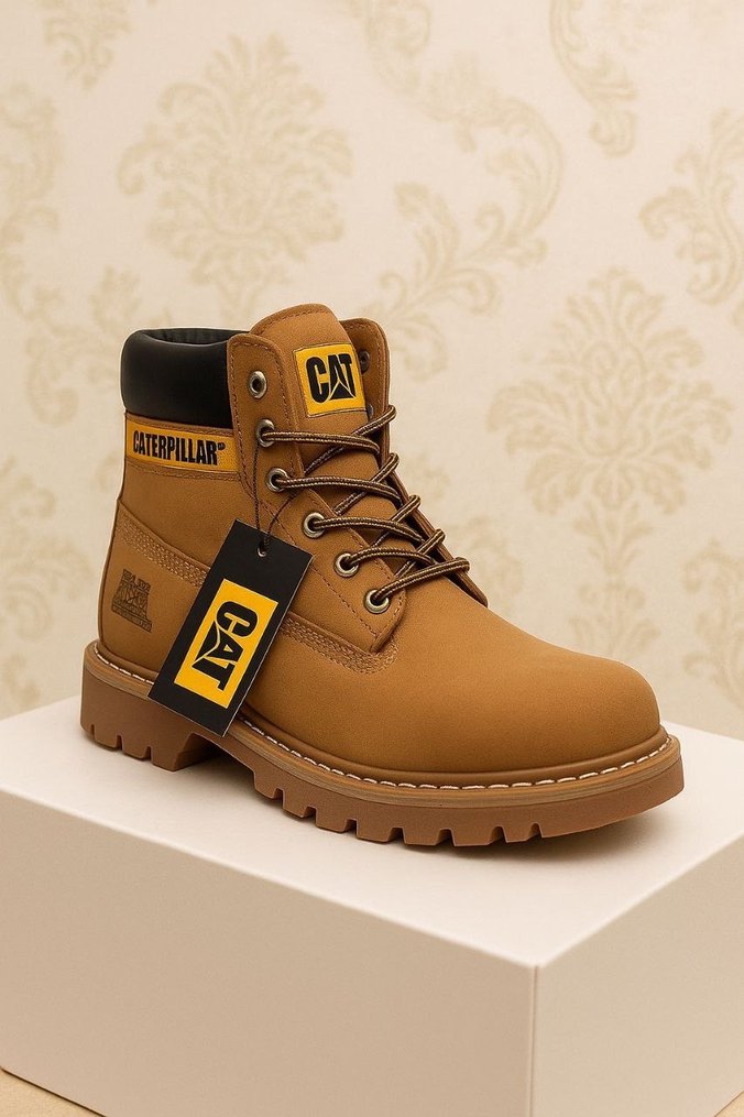 Cat caterpillar bot - Görsel 3