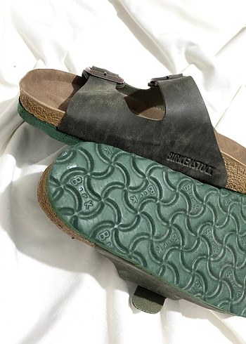 37 Beden haki Renk Birkenstock Arizona HakiHaki Taban (yeşil)