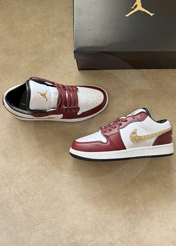 Nike Air Jordan Year of the Dragon Kutulu, Etiketli, Nike Çan