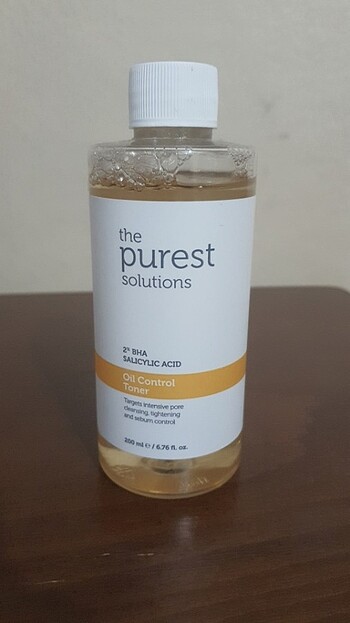 Beden The purest solutions salicylic acid