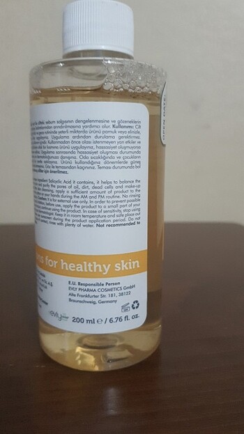 Beden Renk The purest solutions salicylic acid