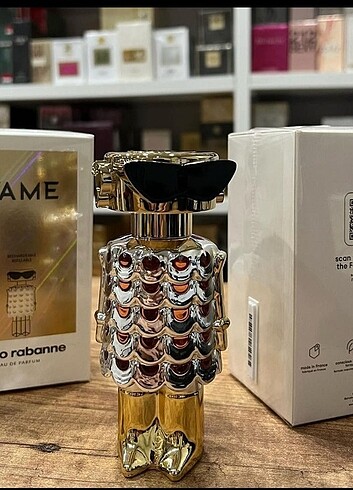 Fame parfüm 