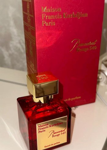 Maison Francis Kurkdjian Baccarat Rouge 540 Kadın Parfümü