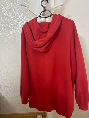 Diğer Sweat kırmızı