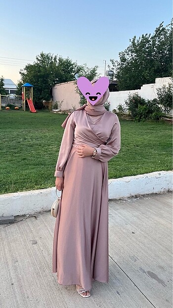 Morumsu Uzun abiye