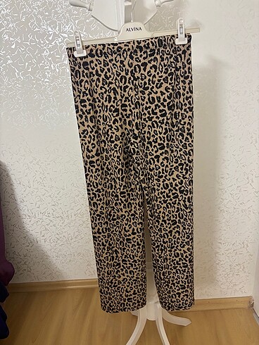 Diğer Leoparlı pijama