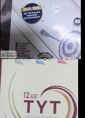 Sosyal ve Türkçe deneme tyt yks