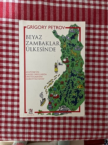 Beyaz Zambaklar Ülkesinde