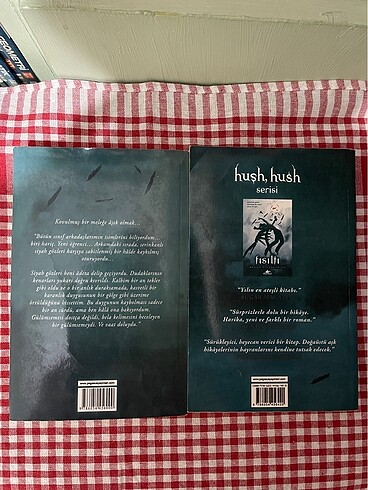  Beden Hush Hush 1/2