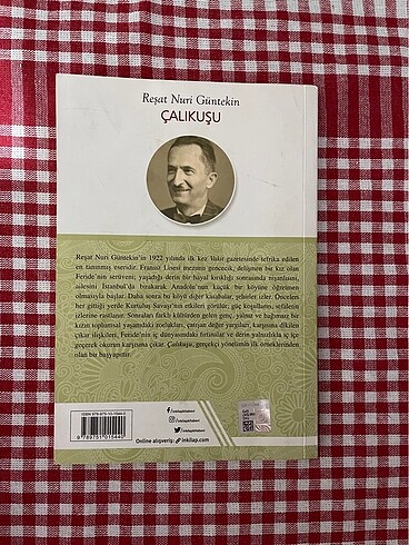  Beden Çalıkuşu