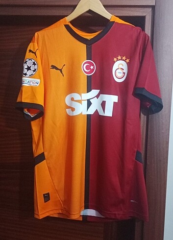 Galatasaray 24-25 Orjinal forma