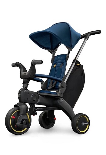 Doona liki trike S3 orjinal katlanır bisiklet