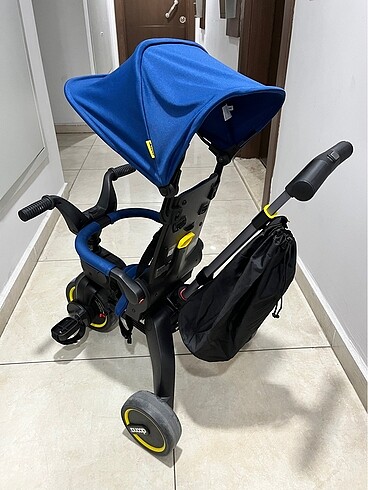 Diğer Doona liki trike S3 orjinal katlanır bisiklet
