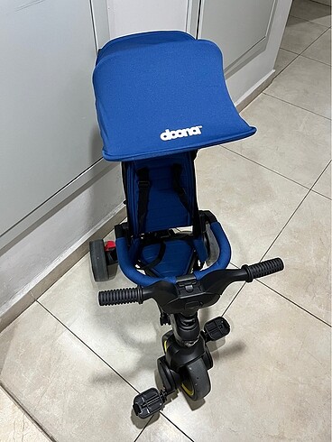 Beden Doona liki trike S3 orjinal katlanır bisiklet
