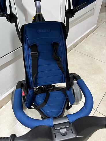 Beden lacivert Renk Doona liki trike S3 orjinal katlanır bisiklet