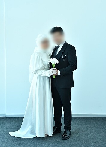 Nikah elbisesi
